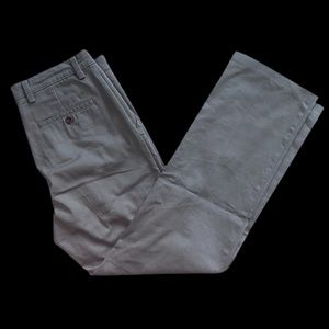 Dockers Straight Fit Men’s Light Brown Pants 33x32